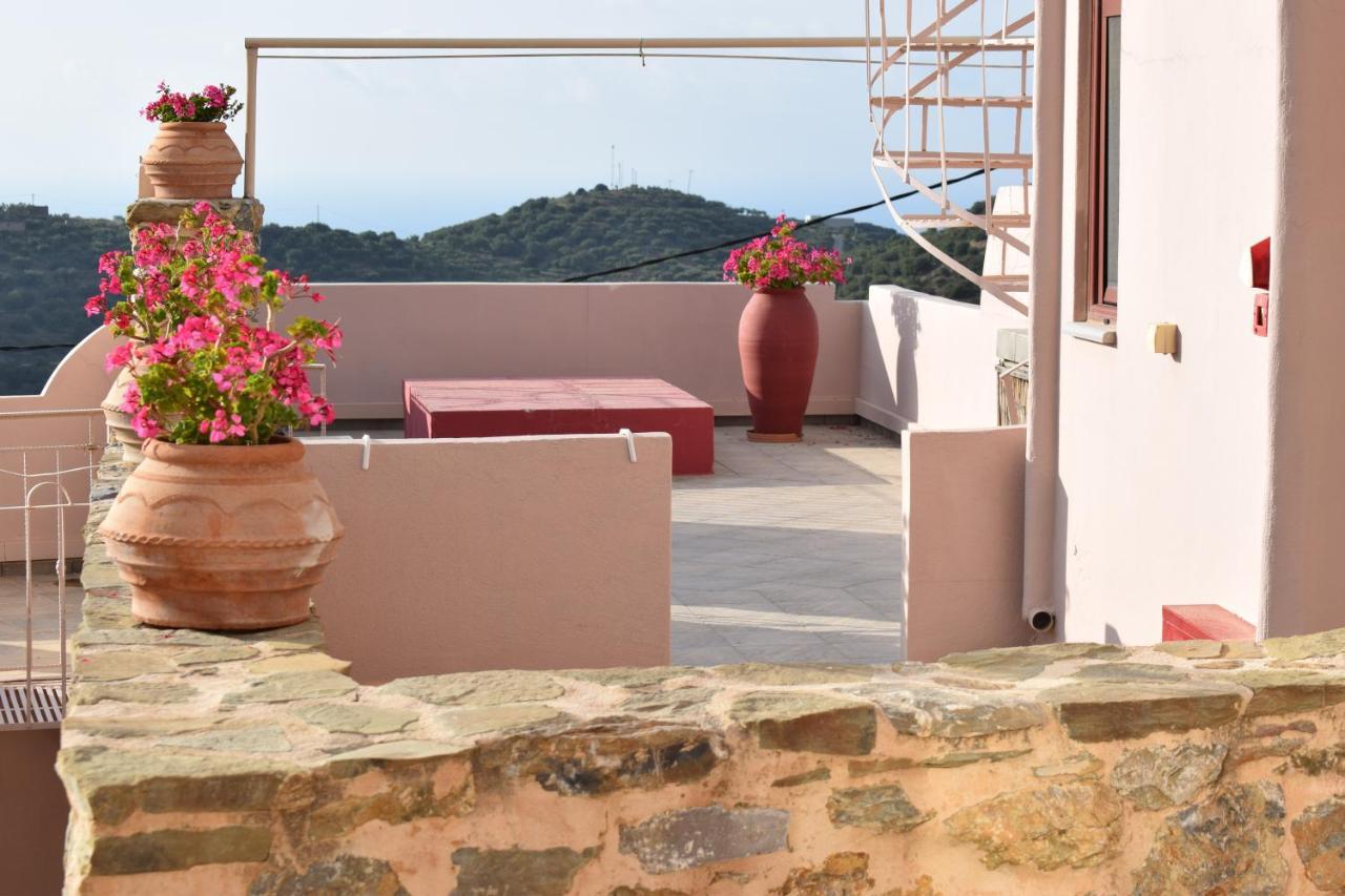 Cressa Ghitonia Village Sitia  Esterno foto