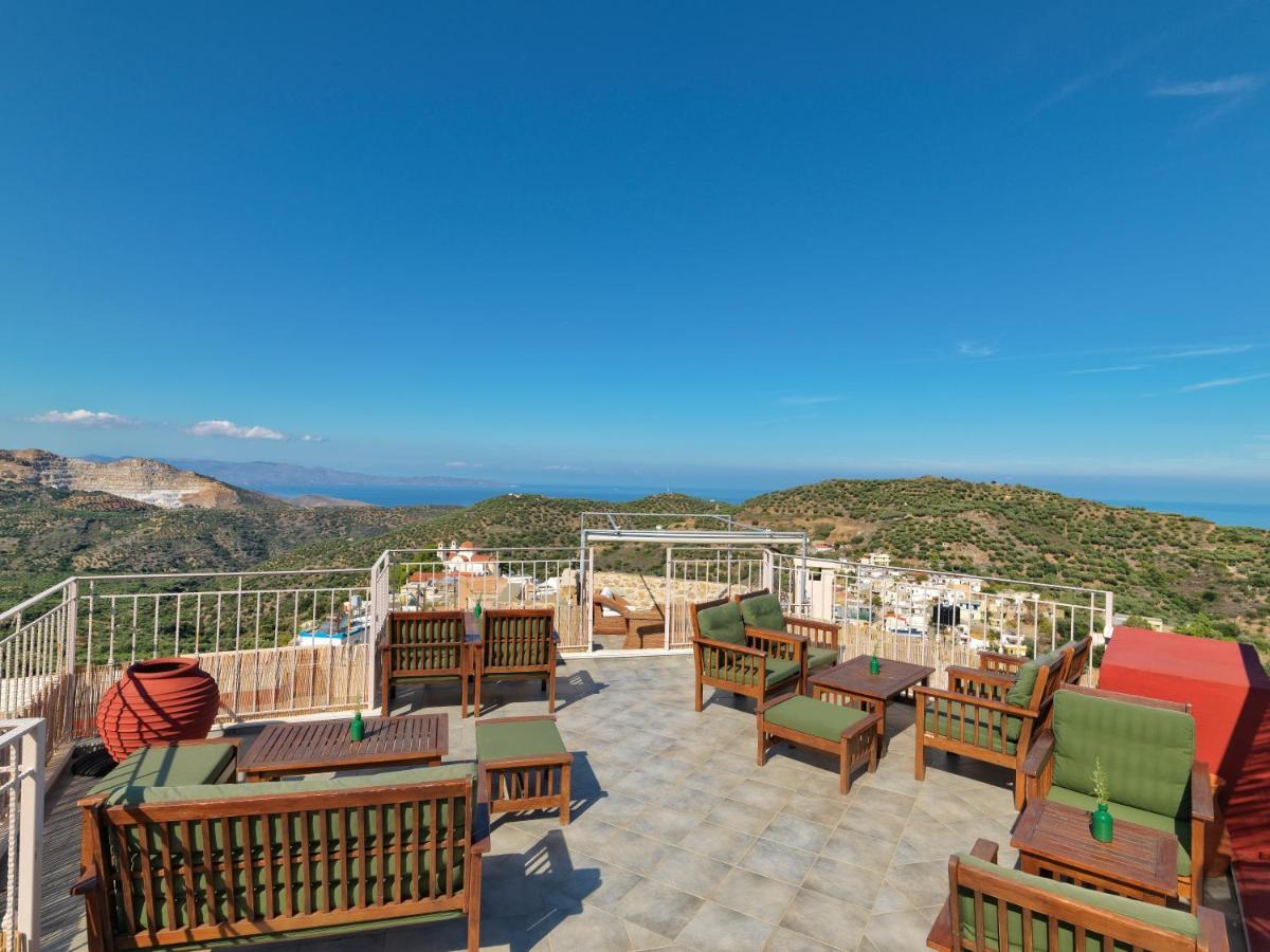Cressa Ghitonia Village Sitia  Esterno foto