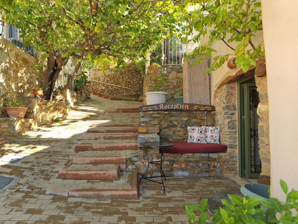 Cressa Ghitonia Village Sitia  Esterno foto