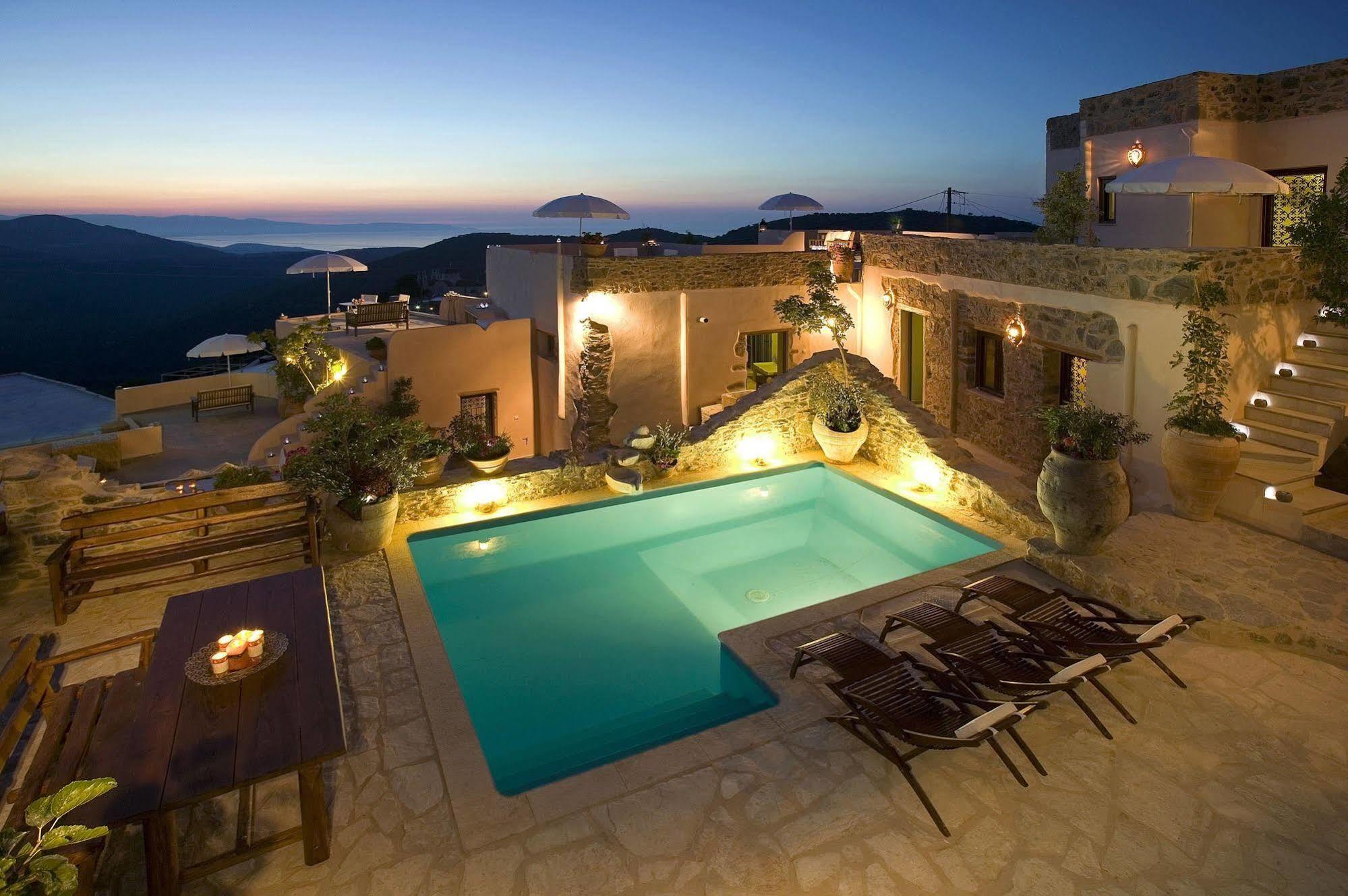 Cressa Ghitonia Village Sitia  Esterno foto