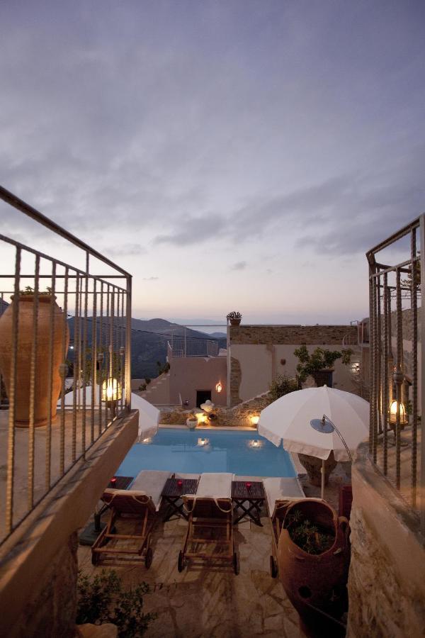 Cressa Ghitonia Village Sitia  Esterno foto